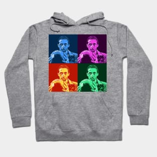 Pop Art Jesus Quintana Big Lebowski Hoodie